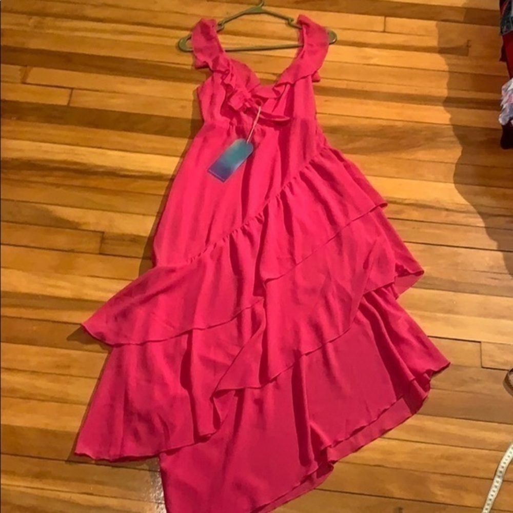 Samba Maxi Dress